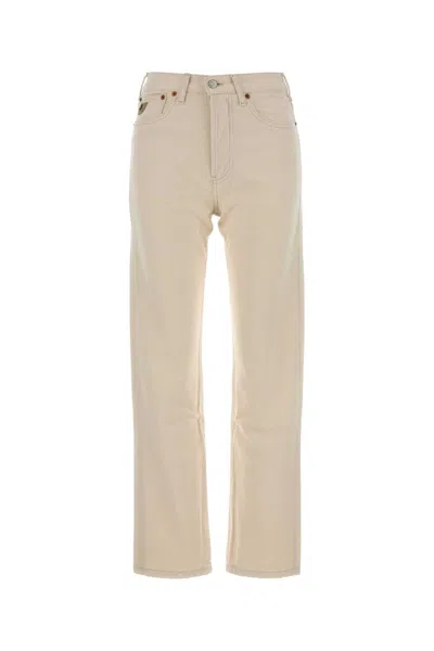 Lois Sand Denim Lindsay Jeans In Brown