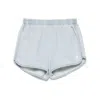 Lois Cotton Shorts In Blue