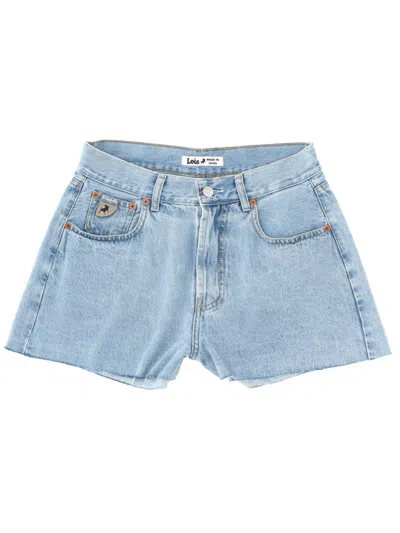 Lois Shorts Sandra In Blue