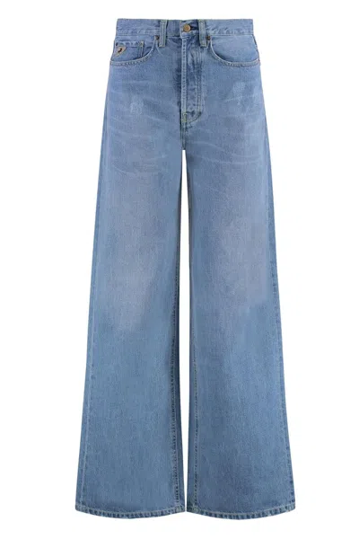 Lois Skate Jeans In Blue