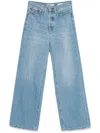 Lois Denim Straight-leg Jeans