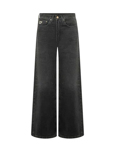 Lois Skater Loose Z Jeans In Multi