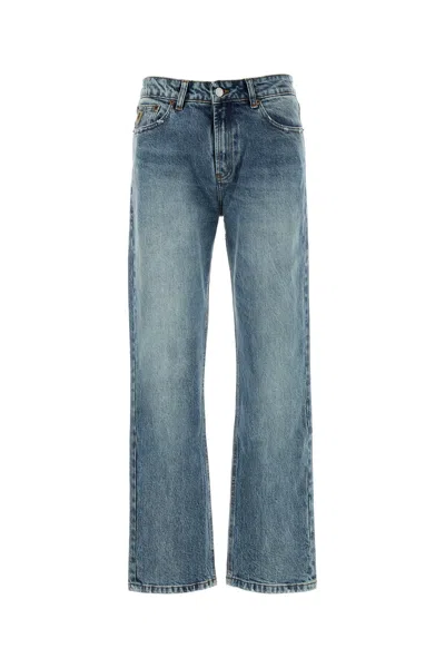 Lois Stretch Denim New Dana Jeans In Blue