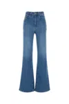 Lois Palas Boot-cut Jeans In Saltwaterstone