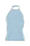 Lois Denim Addie Top