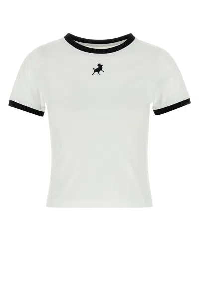 Lois White Cotton Emma T-shirt