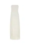 Lois Abito Reba In Denim Bianco  Donna In White