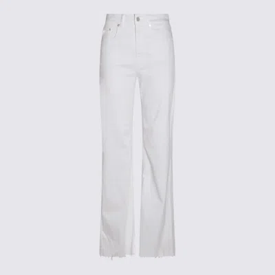 Lois White Jeans
