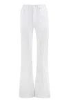 Lois Palas Edge High-rise Flared Jeans