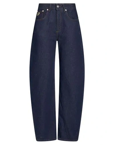 Lois Woman Jeans Blue Size 25 Cotton