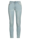 Lois Woman Jeans Blue Size 29 Cotton, Elastane In Blue