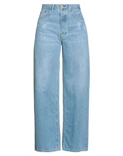 Lois Woman Jeans Blue Size 32 Cotton