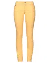 Lois Pants In Yellow