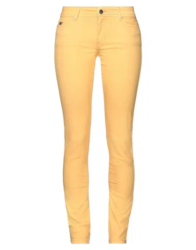 Lois Pants In Yellow
