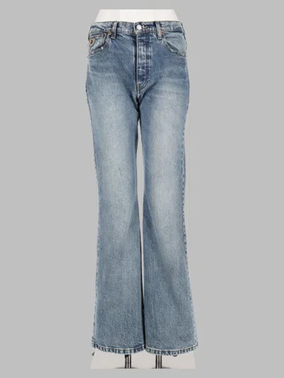 Lois Women's High-rise Wide-leg Jeans In Blue