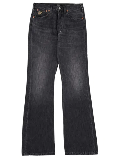 Lois Women's Mini Jeans For Spring/summer 2026 In Black