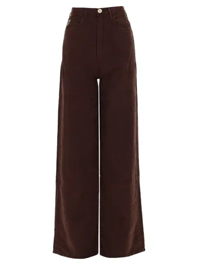 Lois Women's Trendy Mini Jeans For Ss26 In Brown