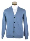 Loja Das Meias Buttoned Cardigan In Multi