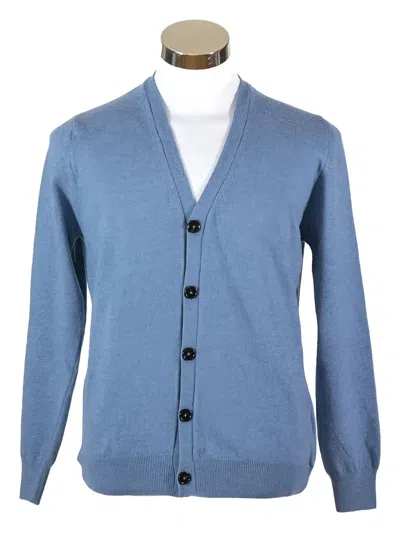 Loja Das Meias Buttoned Cardigan In Multi