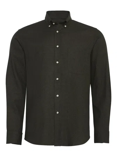 Loja Das Meias Buttoned Shirt In Black