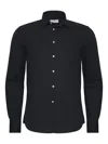 Loja Das Meias Buttoned Shirt In Black