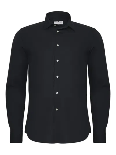 Loja Das Meias Buttoned Shirt In Black