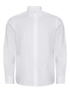 Loja Das Meias Buttoned Shirt In White