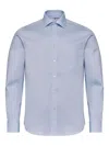 Loja Das Meias Cotton Shirt In Blue