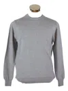 Loja Das Meias Crew-neck Sweater In Gray