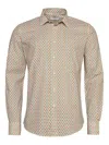 Loja Das Meias Printed Shirt In Neutral