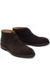 Loja Das Meias Suede Boots In Multi