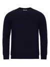 Loja Das Meias Wool Sweater In Blue