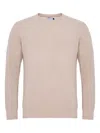 Loja Das Meias Wool Sweater In Neutral
