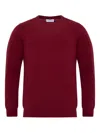 Loja Das Meias Wool Sweater In Red