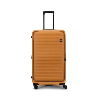 Lojel Cubo Fit Check In Brown