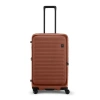 Lojel Cubo Fit Lite Check In Brown