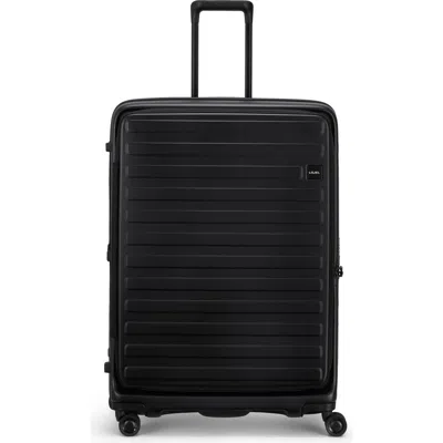 Lojel Cubo Large Check In Black