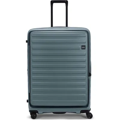 Lojel Cubo Large Check In Blue