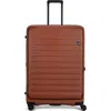 Lojel Cubo Large Check In Brown