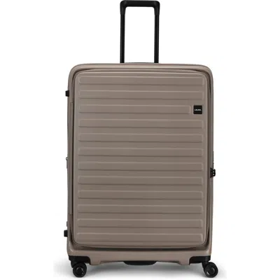 Lojel Cubo Large Check In Gray