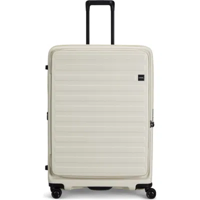 Lojel Cubo Large Check In Sand