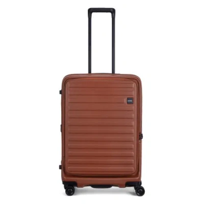 Lojel Cubo Medium Check In Brown
