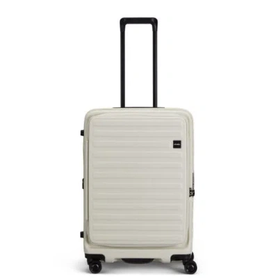 Lojel Cubo Medium Check In Sand