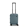 Lojel Cubo Small Carry-on 21 Inch Lightweight Luggage In Blue