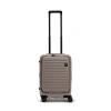Lojel Cubo Small Carry-on 21 Inch Lightweight Luggage In Gray