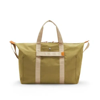 Lojel Niru 48-hour Carry-on Weekender Travel Duffel Bag In Green