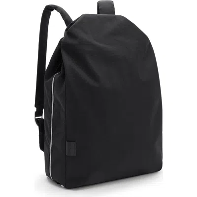 Lojel Niru Daypack 20l Lightweight Commuter Backpack In Black