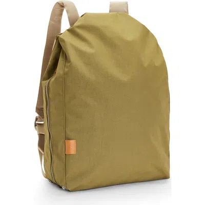 Lojel Niru Daypack 20l Lightweight Commuter Backpack In Green