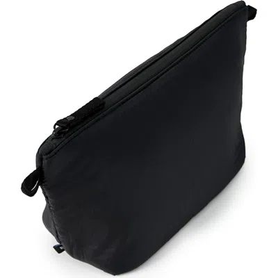 Lojel Ordo Travel Toiletry Bag With Organized Compartments In Black