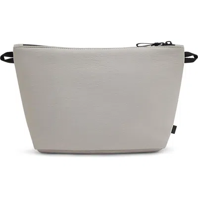 Lojel Ordo Travel Toiletry Bag With Organized Compartments In Gray